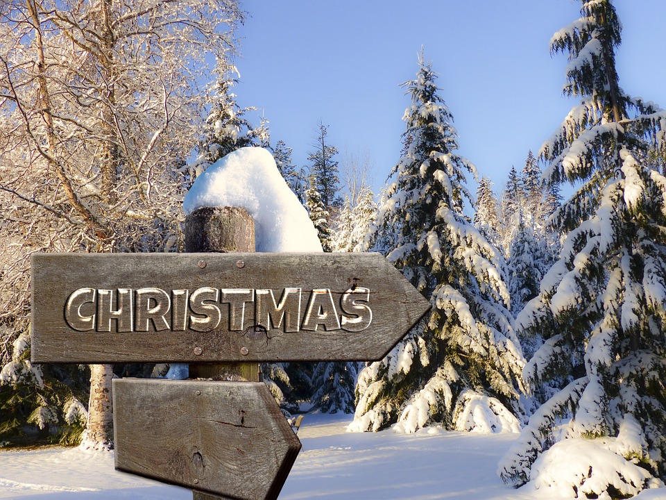 Dziesiąty rok z rzędu bez 'białych świąt' 8 christmas 966902 960 720