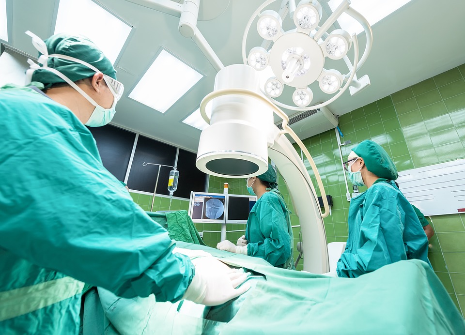 Koronawirus w Holandii: Szpitale podnoszą alarm w sprawie głupoty pacjentów 11 clinic 1807543 960 720