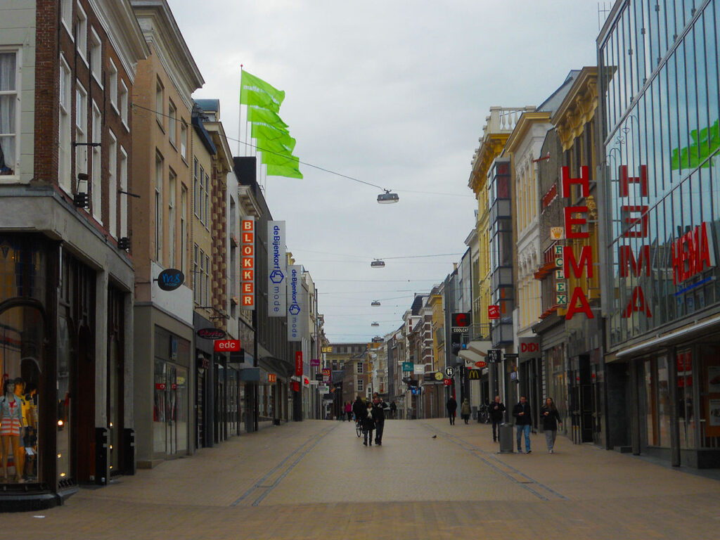 Holandia: Chcesz zdrowo mieszkać? Jedź do Groningen! 8 gro