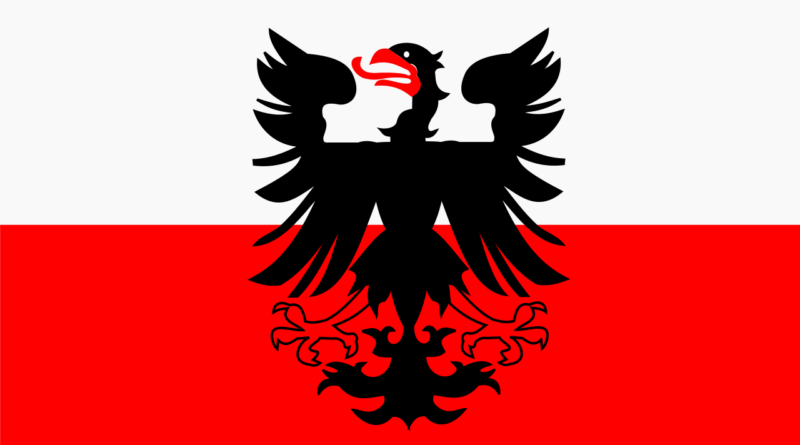 Holandia Polska flaga herb barwa zwiedzanie ciekawostki atrakcje Deventer