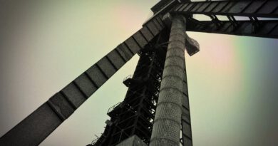 Holandia kopalnia górnictwo ciekawostki