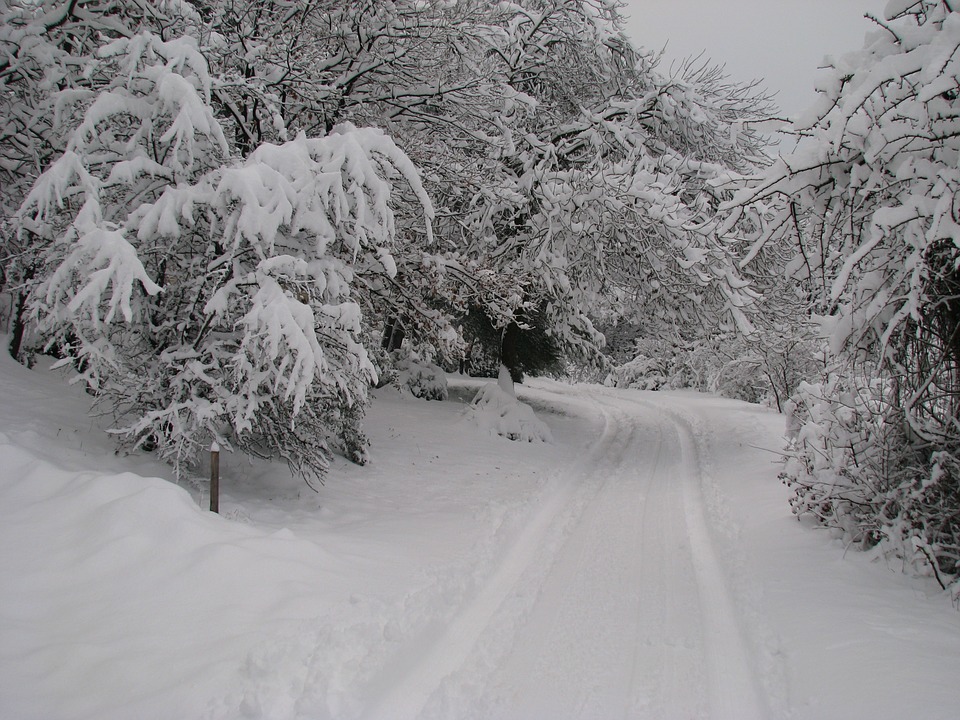 Dziesiąty rok z rzędu bez 'białych świąt' 9 snow 937434 960 720