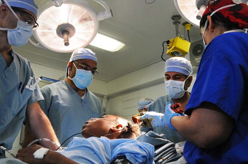 Koronawirus w Holandii: Szpitale podnoszą alarm w sprawie głupoty pacjentów 9 surgery 81875 960 720