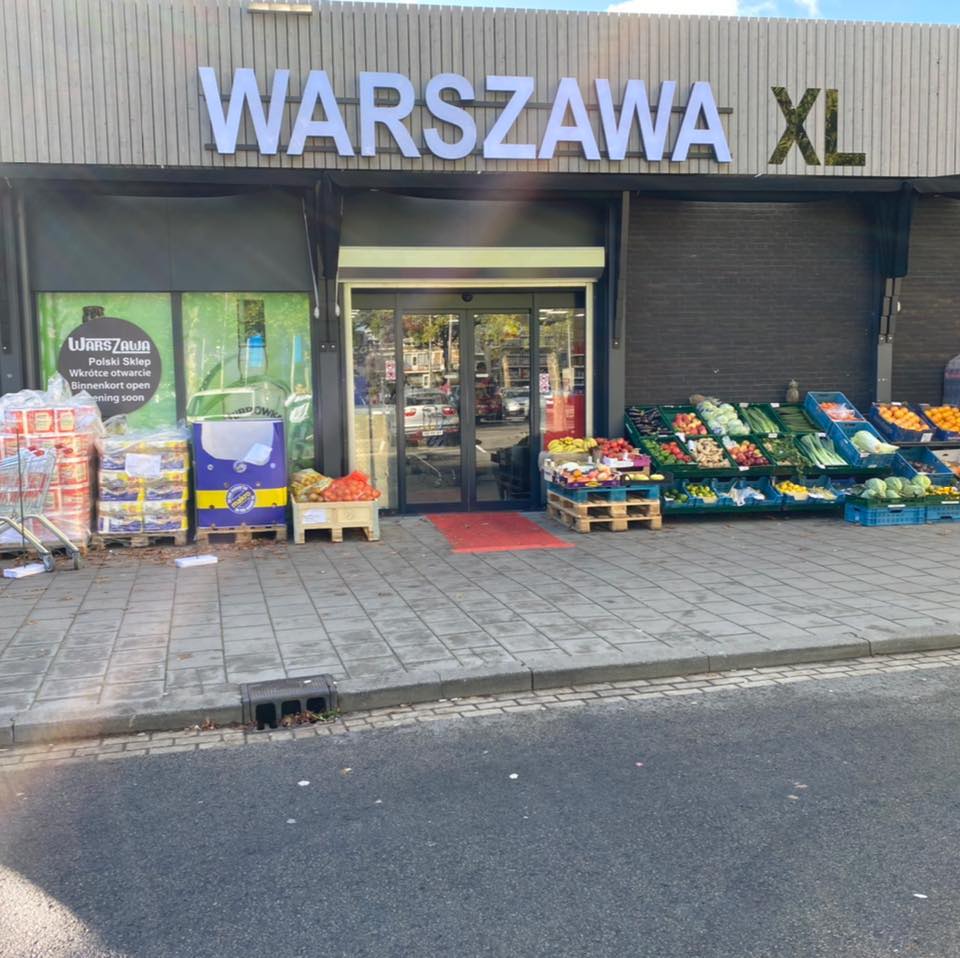 Kolejna eksplozja w 'polskim' supermarkecie - tym razem w... "Warszawie"! 9 121336904 178431900573778 8882707477401276123 n