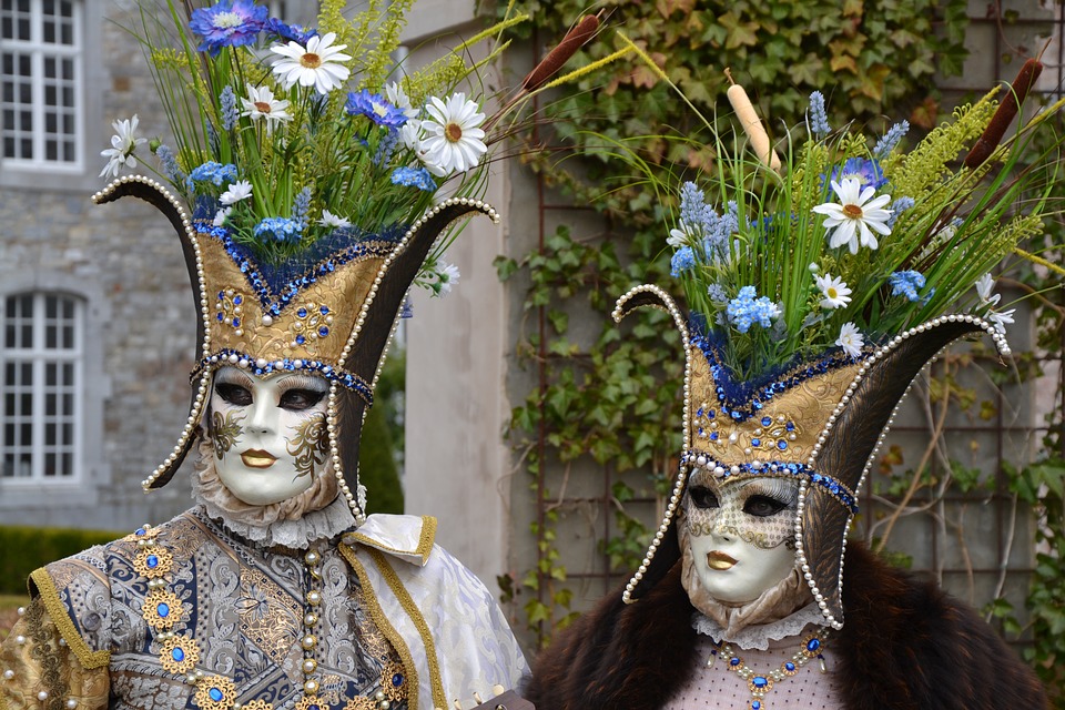 Pełna lista i daty wszystkich najważniejszych świąt obchodzonych w Holandii (2021) 9 carnaval