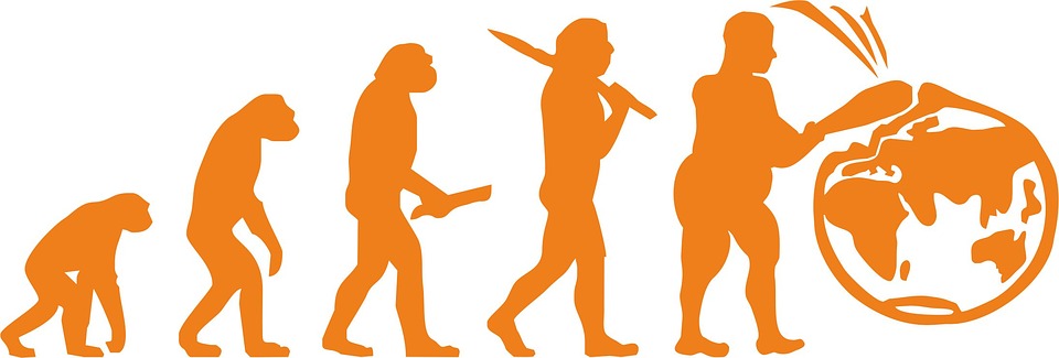 "Nasz Świat jest na drodze do strasznej przyszłości" 10 evolution 2305142 960 720