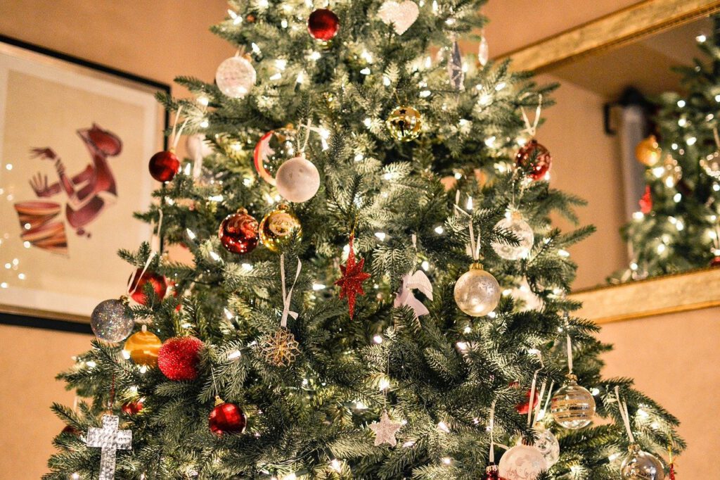 Pełna lista i daty wszystkich najważniejszych świąt obchodzonych w Holandii (2021) 21 kerstmis