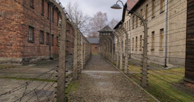 Holandia Oświęcim SS Polska Holendrzy strażnicy