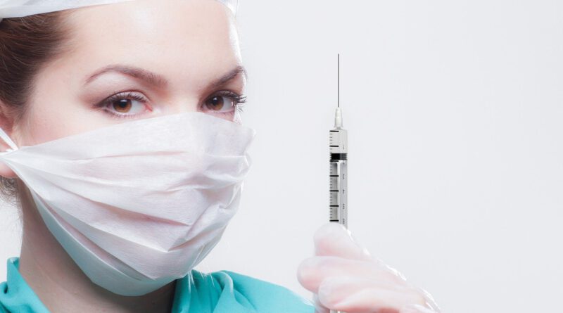 koronawirus szczepionka covid-19 holandia 2021 opieka lekarz
