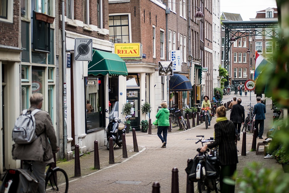Amsterdam: Rychły koniec z marihuaną dla zagranicznych turystów! 8 slider 10