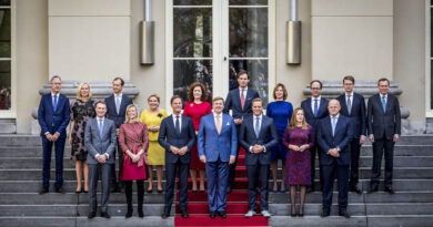Holandia Rząd dymisja 2021 styczeń