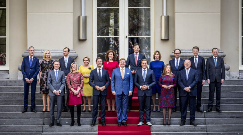 Holandia Rząd dymisja 2021 styczeń