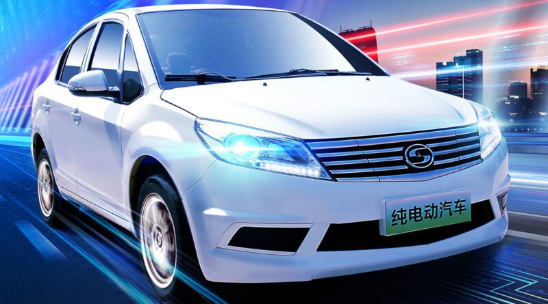 Holandia Niemcy Chiny Suda auto elektryczne 2021