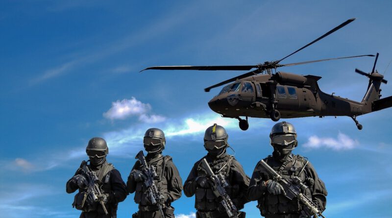 Holandia Policja stan wyjątkowy 2021