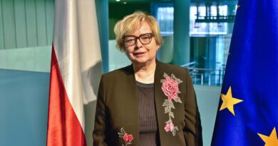 Holandia Polska praworządność Gersdorf nagroda