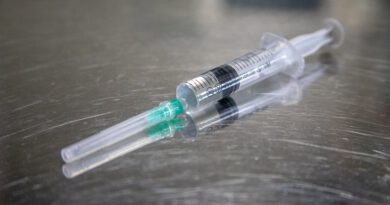 Holandia koronawirus szczepionka szpital covid-19 2021