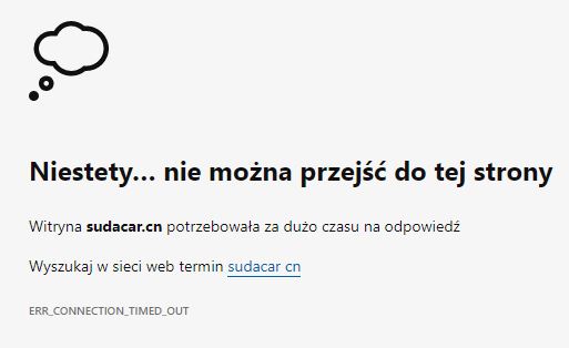 €uropa: To super tanie auto nigdy nie powinno było otrzymać homologacji 10 sudaerror
