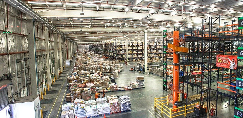 Supermarket Hoogvliet: Holenderski sąd wyjątkowo łagodnie potraktował złodziei z Polski 8 distribution center 1136510 960 720