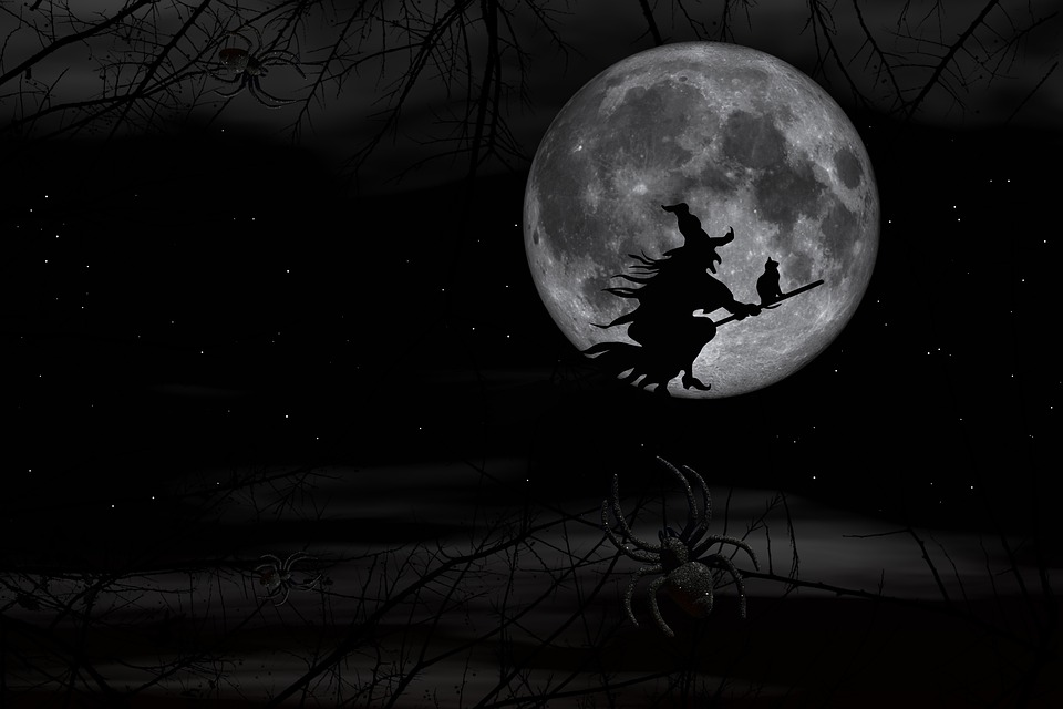 Koronawirus w NL: Sąd w Hadze JEDNYM ORZECZENIEM ZNIÓSŁ OD ZARAZ godzinę policyjną! 9 halloween 4573176 960 720