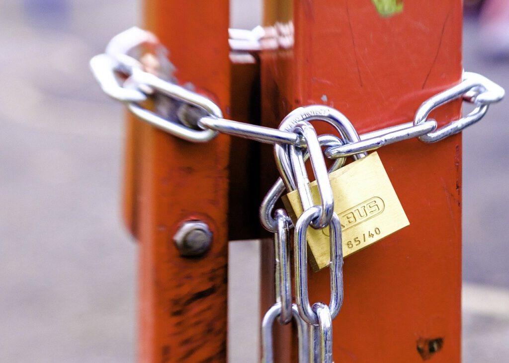 Holandia: Lockdown może potrwać nawet do początku marca 8 lockdown 5003713 1280