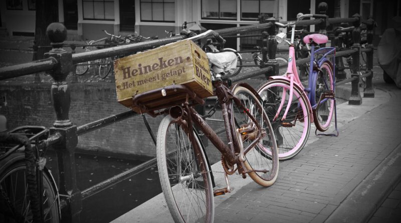 Heineken, upadek, piwo, browar, Holandia