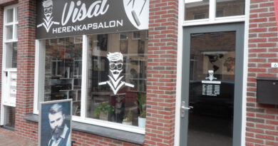 Holandia kapsalon fryzjer koronawirus marzec 2021
