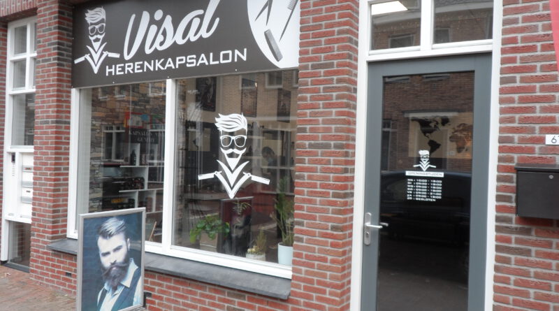 Holandia kapsalon fryzjer koronawirus marzec 2021