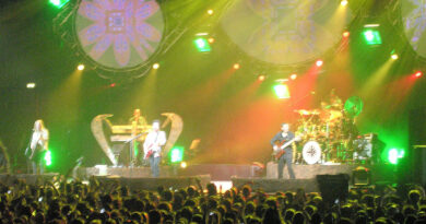 Holandia Amsterdam Toto koncert 2022 bilety