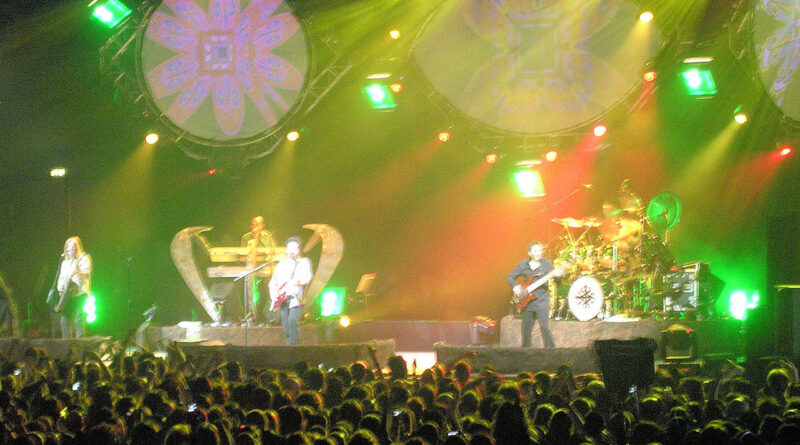 Holandia Amsterdam Toto koncert 2022 bilety