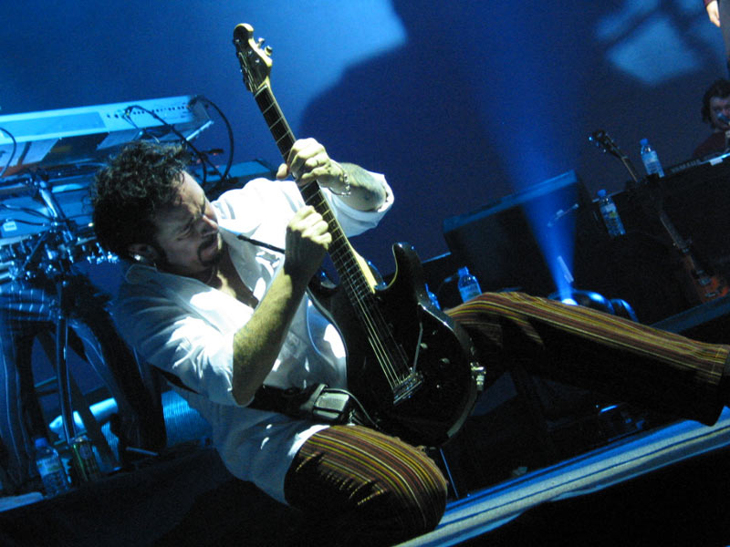 Amsterdam: Toto zagra w Ziggo Dome! 10 Steve Lukather solo