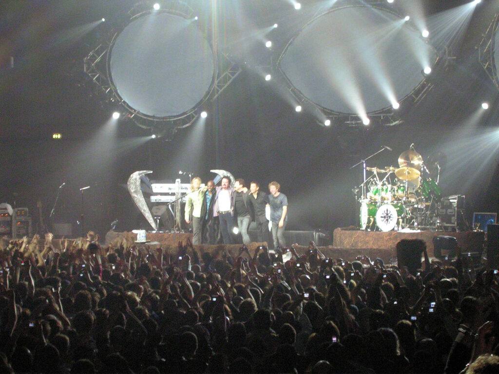Amsterdam: Toto zagra w Ziggo Dome! 9 Toto 1