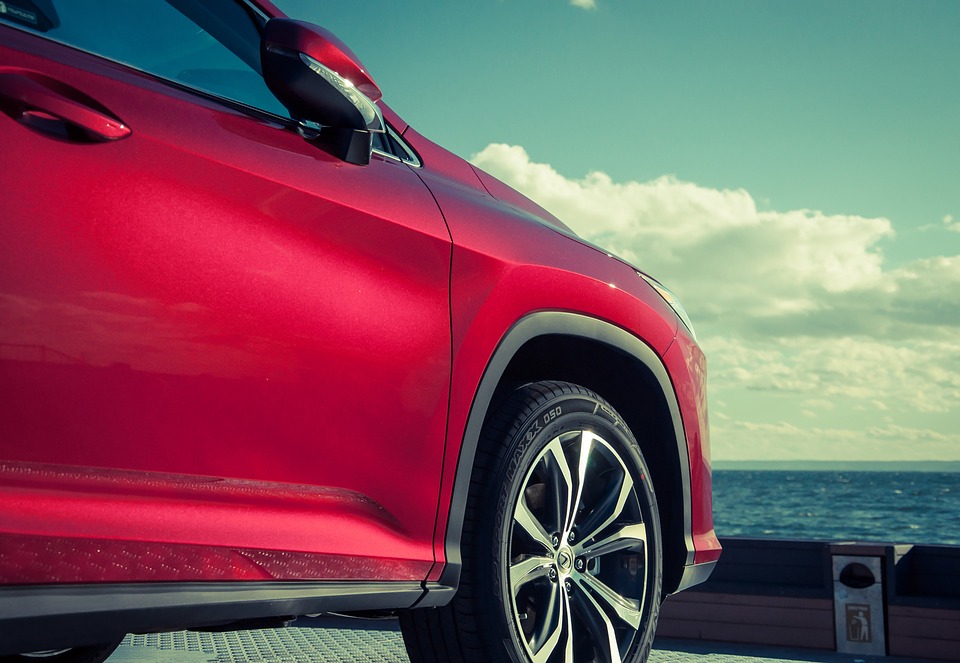 Holandia: Top 10 najczęściej kradzionych samochodów 12 lexus 1938299 960 720