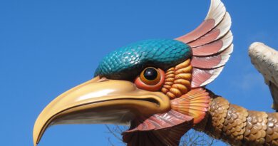 Holandia Efteling Pixabay atrakcje 2021