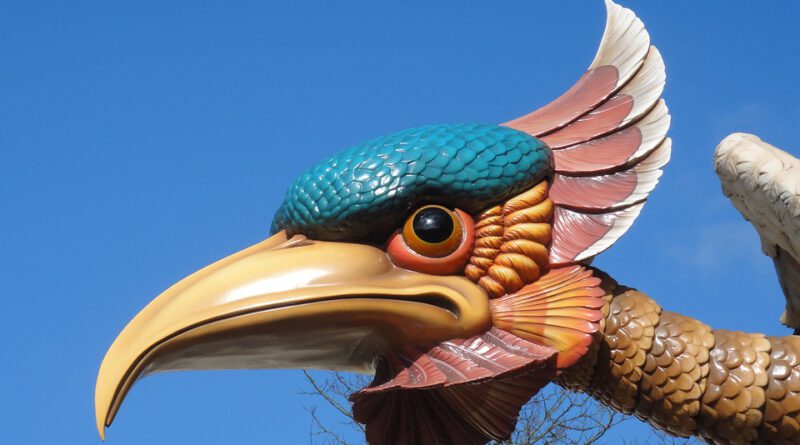 Holandia Efteling Pixabay atrakcje 2021