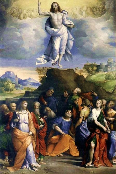 Święto w czwartek 13 maja? Wszystko, co musisz wiedzieć o ‘Hemelvaartsdag’ 8 AscensionofChrist2