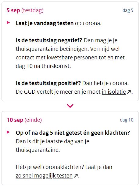 Od 1 czerwca obowiązkowa kwarantanna dla wielu osób wjeżdżających do NL! 10 korona3