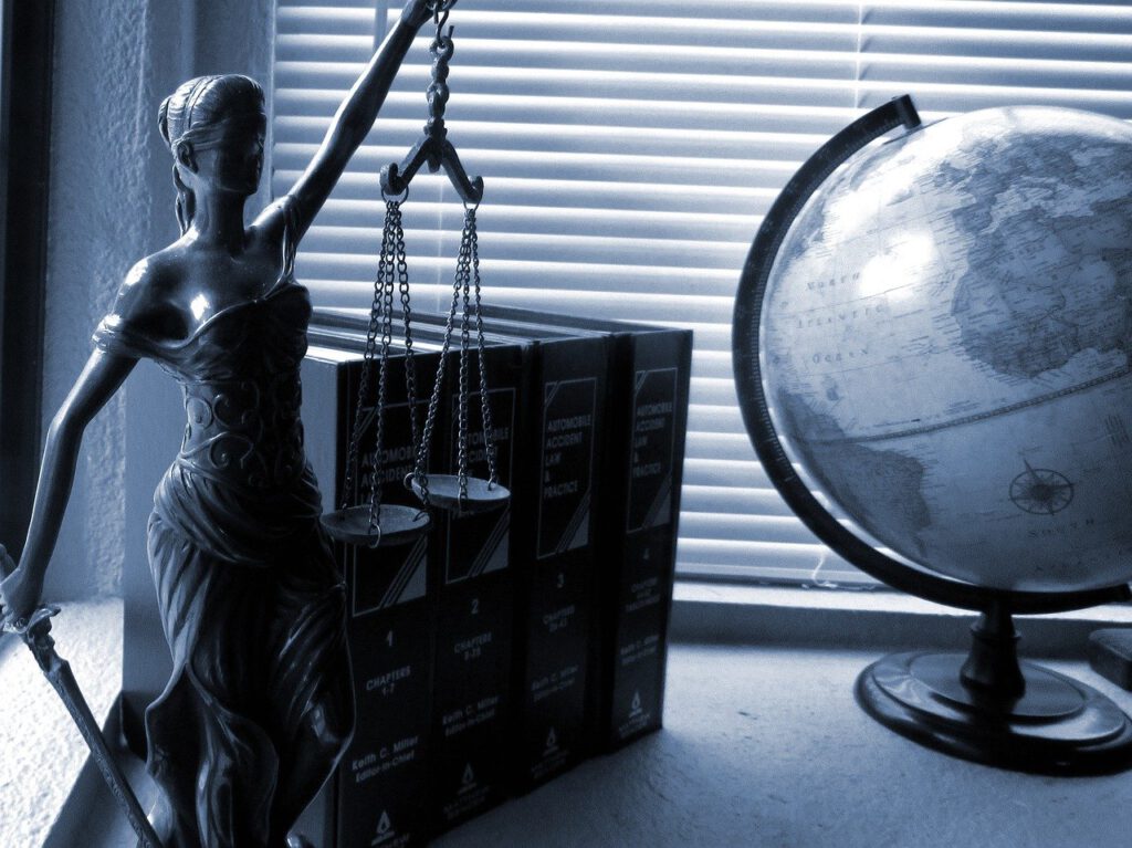 Holandia: Te ubezpieczenia są teraz bezwzględnie obowiązkowe! 14 lady justice 2388500 1280