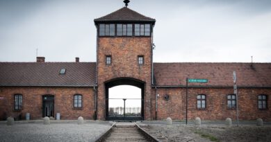 Holandia Polska Oświęcim obóz Tripadvisor 2021