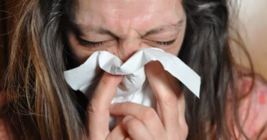 Holandia alergia zdrowie koronawirus pyłki katar 2021 wiosna
