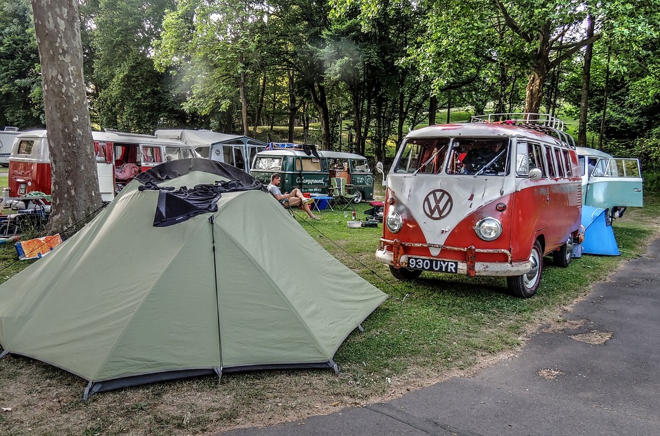 Holenderscy kempingowicze nie chcą biwakować obok... innych Holendrów 9 camping 2471494 960 720