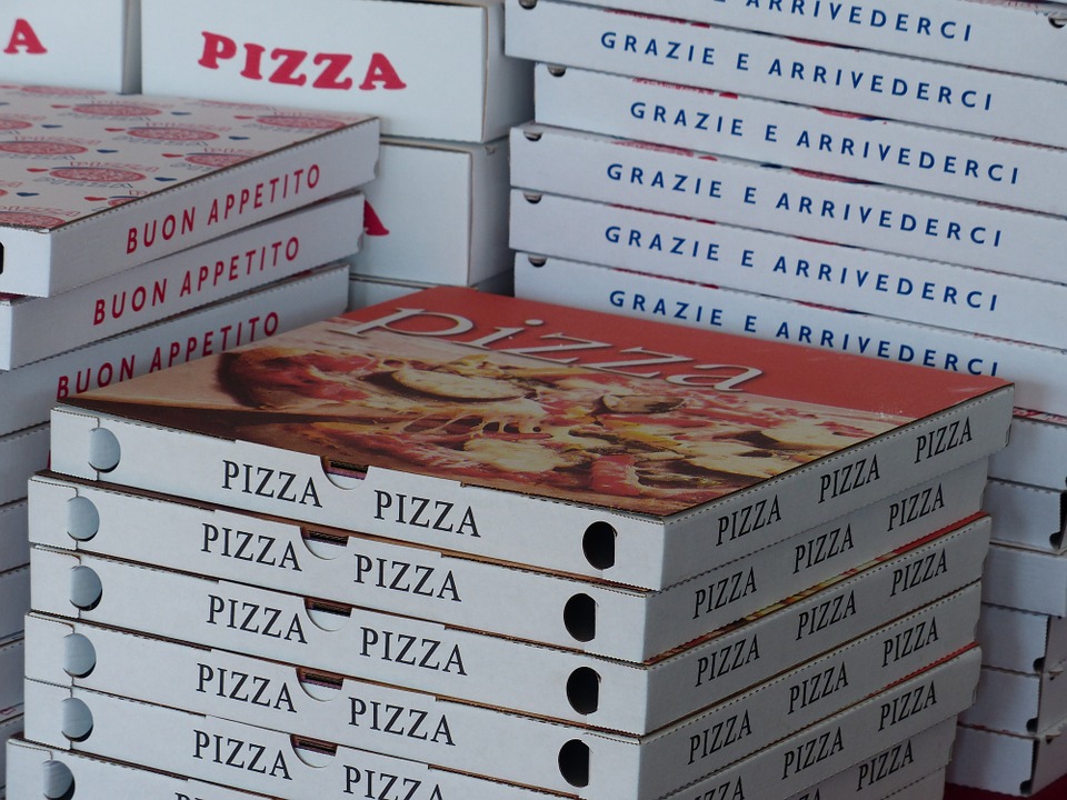 To już prawie koniec lockdownu - zobacz listę zmian od 5 czerwca 17 pizza boxes 358029 960 720