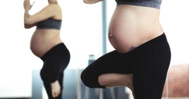 Holandia kobieta ciąża zalecenia dieta 2021