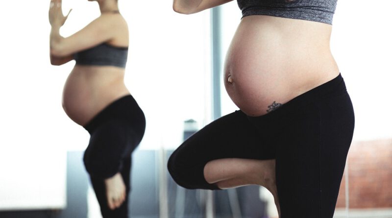 Holandia kobieta ciąża zalecenia dieta 2021