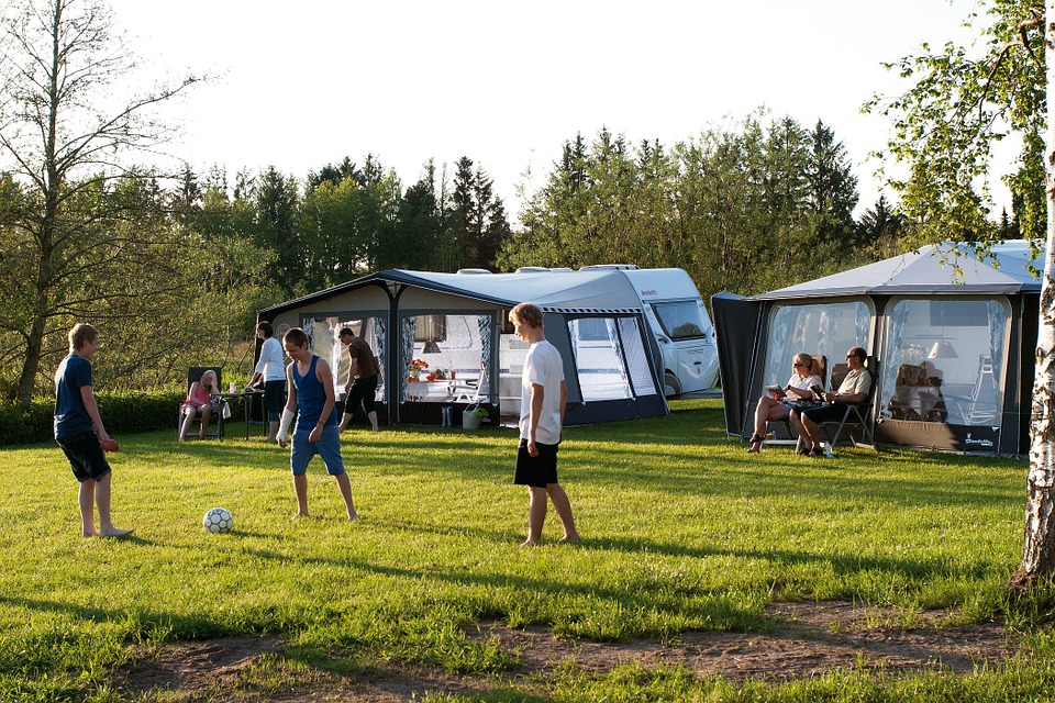 Holenderscy kempingowicze nie chcą biwakować obok... innych Holendrów 8 slider 17