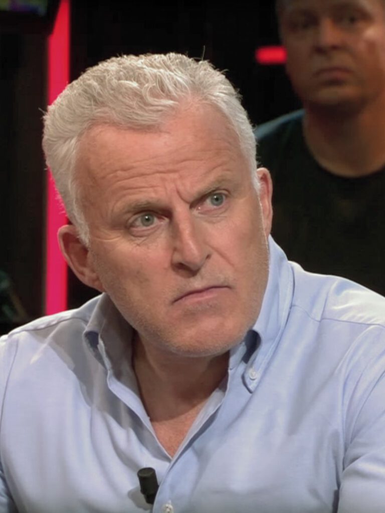 Próba zabójstwa dziennikarza w Amsterdamie: Podejrzany 35-letni Polak! 8 800px Peter R de Vries 2017
