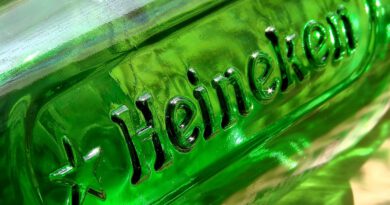 Holandia Heineken piwo browar eksport