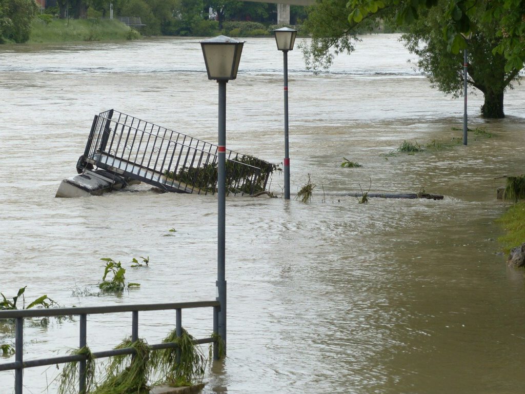Niemiecki burmistrz: "To Holandia odpowiada za naszą powódź!" 8 high water 123220 1280