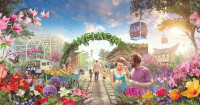 Holandia Almere Floriade Expo 2022