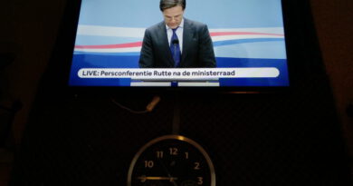 Holandia Rutte koronawirus konferencja prasowa lipiec 2021