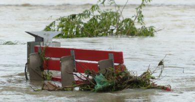 Holandia Limburgia Powódź lipiec 2021